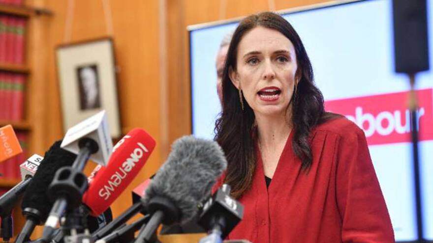Jacinda Ardern, nuevo ícono del feminismo