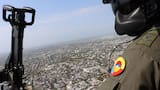 Fuerza Aeroespacial Colombiana desplegará vigilancia aérea en el Caribe durante las elecciones presidenciales