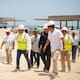 El Gran Malecón del Mar de Cartagena tiene 50% de avance de obra