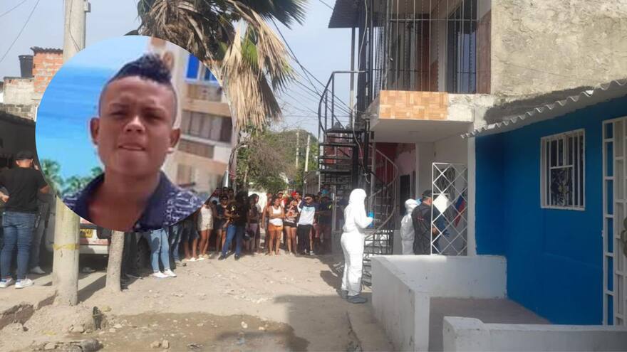 Identifican a hombre que fue baleado mientras pintaba una casa en Soledad