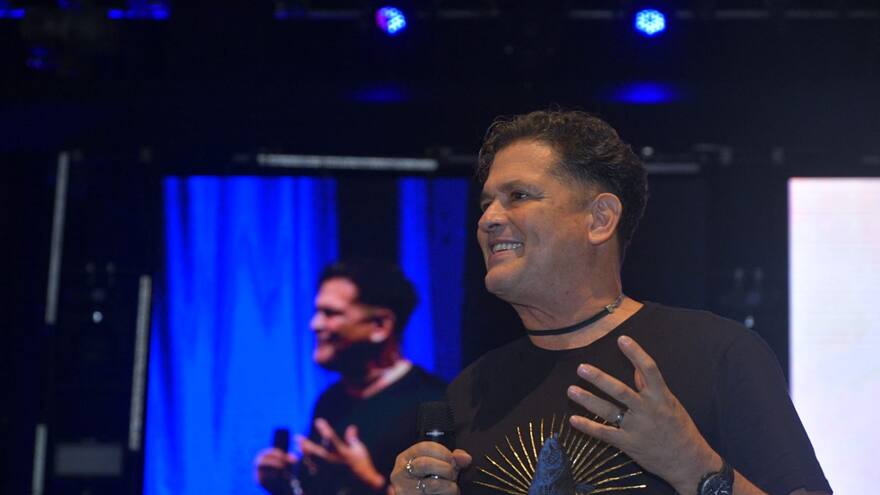 Carlos Vives: 'yo estaba buscando ser original, no ser famoso'