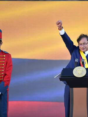 La "Paz total” será un fracaso | Columna de Rafael Nieto Loaiza