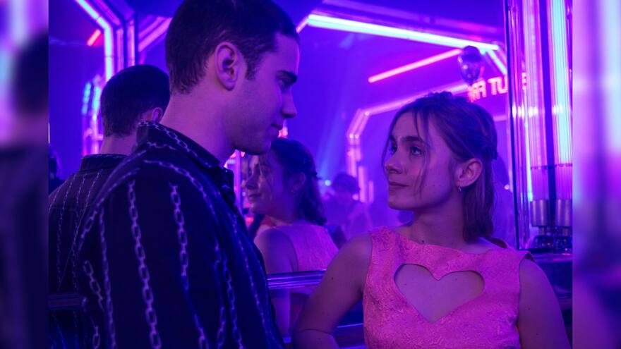 ‘A través de tu mirada’ llega para cerrar la triología basada en las novelas de Ariana Godoy