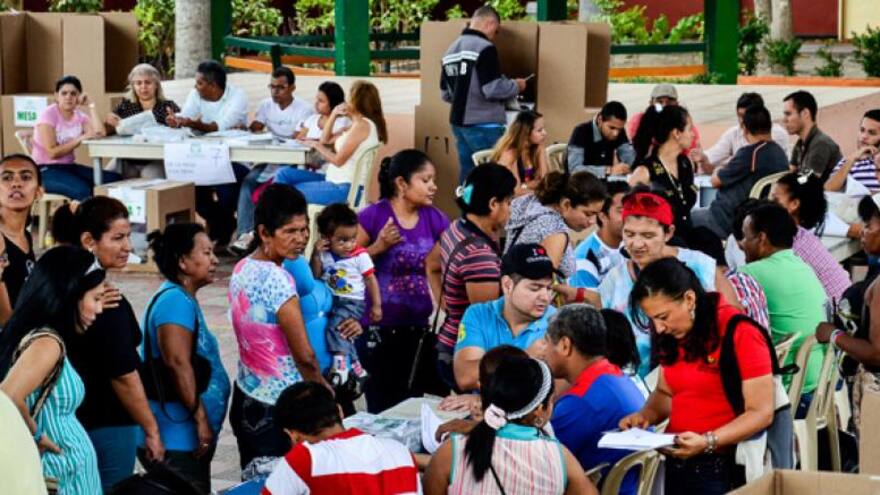 'Tasa de votos nulos de 2018 será similar a la de 2014': experta