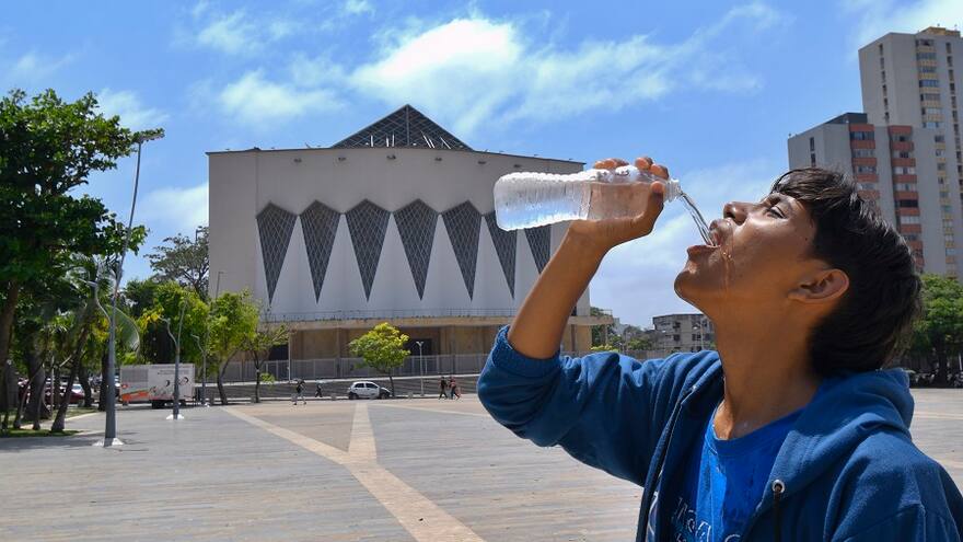 Las ciudades más calurosas de Colombia según el Ideam; todas son de la Costa