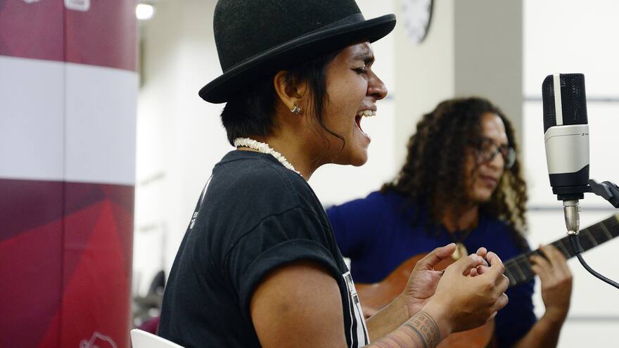 En video: Tubará Reggae canta 'Tu alma' en #SesionesEH