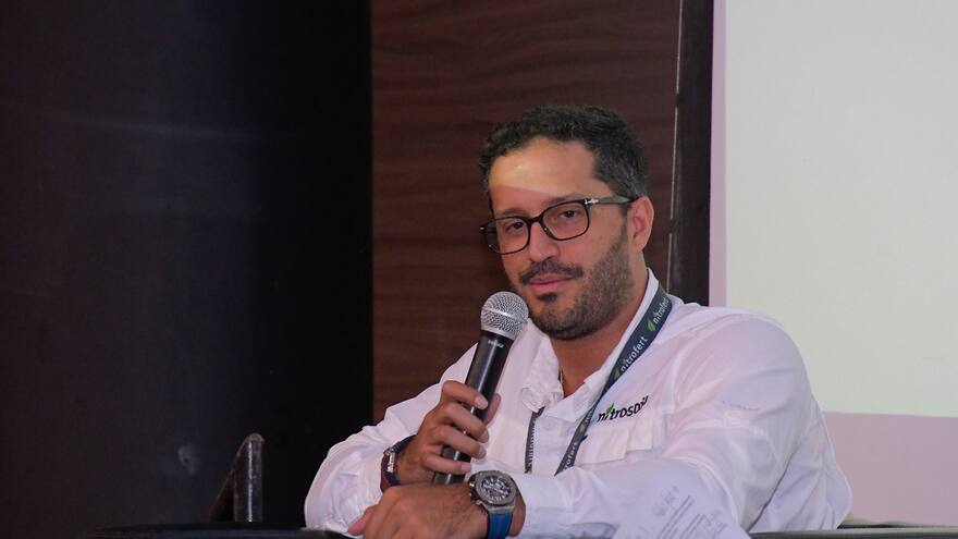 Nitrofert, reconocida como empresa clave para transformación del agro