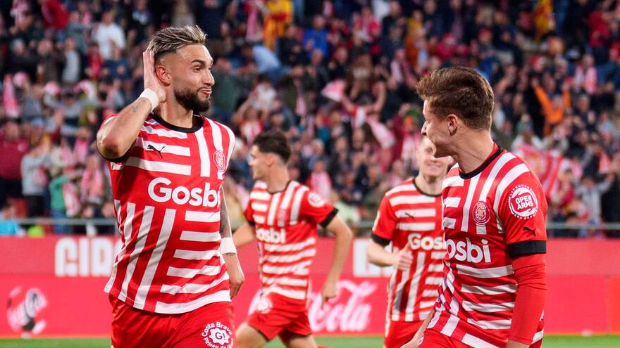 Taty Castellanos habla de su brillante actuación ante el Real Madrid con cuatro goles