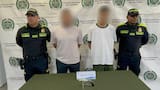 Capturan a ‘Pello’ y ‘Eber’, señalados de hurtos de oro en Barranquilla