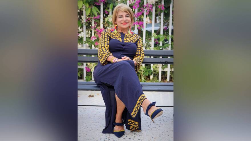 Yolanda Miranda habla sobre cómo alcanzar los sueños pese a una avanzada edad