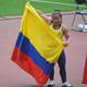 Colombia sigue imparable en los Paralímpicos: plata en lanzamiento de bala