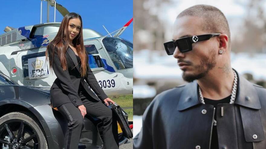 Grabar una canción en su penthouse: la invitación de Epa Colombia a J Balvin