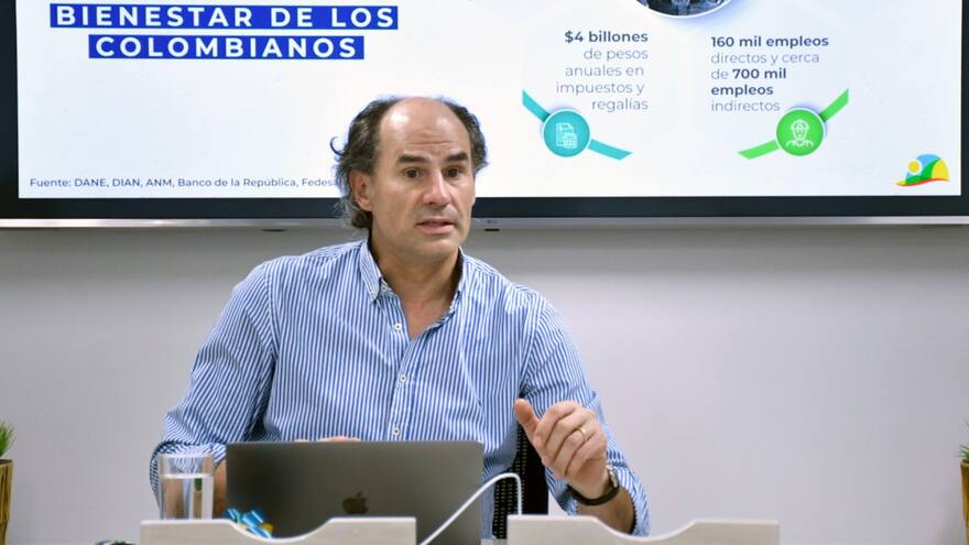 Barranquilla es un centro de operaciones de servicios mineros: ACM