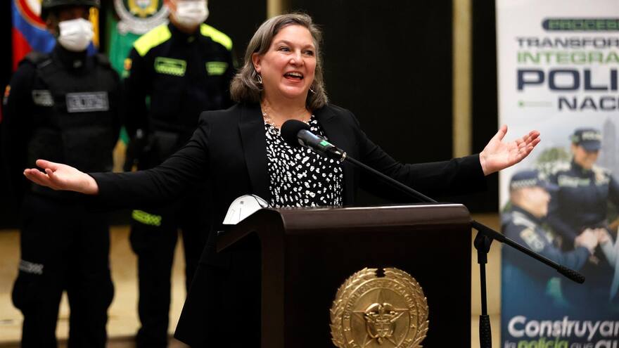 Presencia de Rusia en frontera colombiana preocupa a EE.UU.