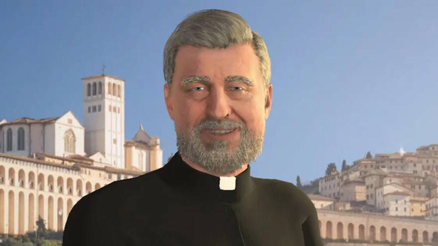 Retiran al Padre Justin, el primer sacerdote creado con IA, por sus respuestas confusas