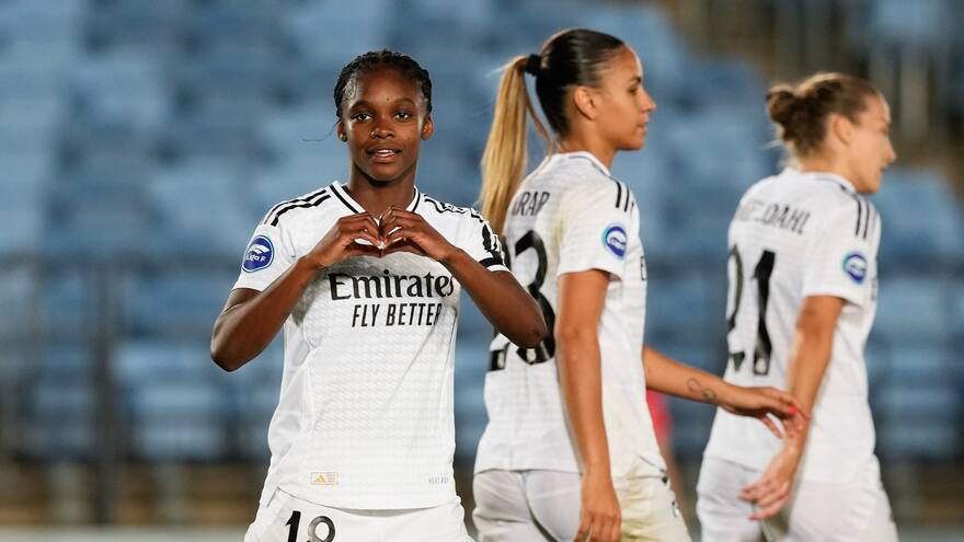 Linda Caicedo retrasa el título del Barcelona en la liga española femenina