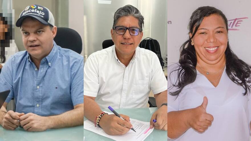 Sincelejo, la ciudad con ‘tres alcaldes’