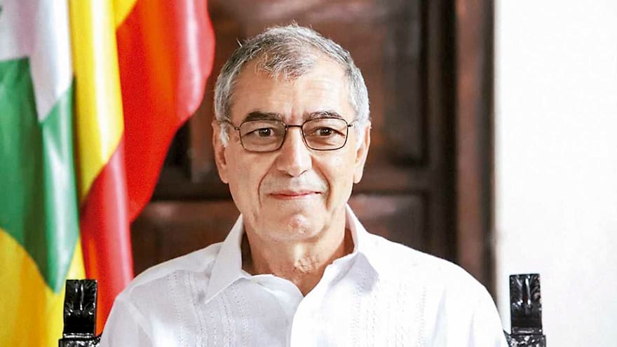 Alcalde Dau gana tutela a exgobernador Dumek Turbay y a Contralor Distrital