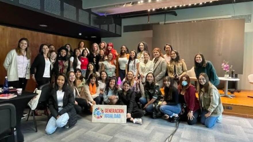 Las mujeres que batallan por la justicia climática