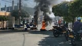 Protestas en San Antero por fallas en el servicio de agua