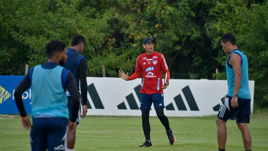 Junior vs. Fortaleza: de vuelta a la Liga, mirando de reojo al Colo Colo