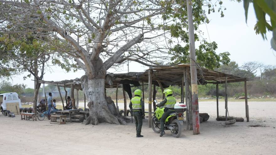Asesinan a balazos a ‘Felipito’ en la cancha Salsipuedes, de Soledad