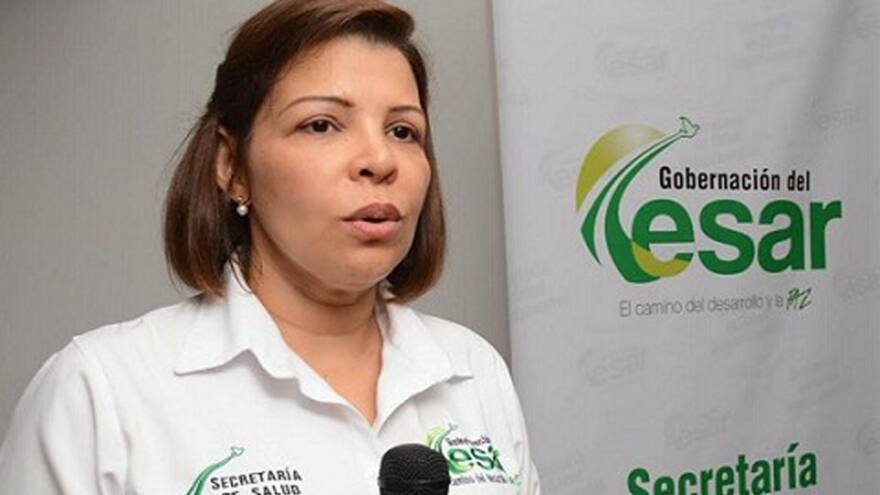 Renuncia secretaria de Salud del Cesar, tras muerte de 16 bebés