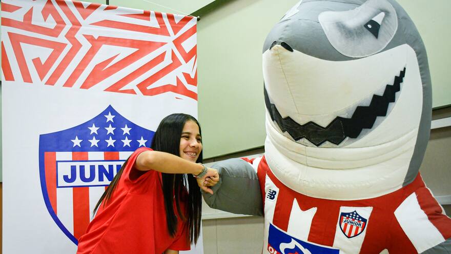 'Tengo el juego de Luis Díaz': Dayanis De La Hoz