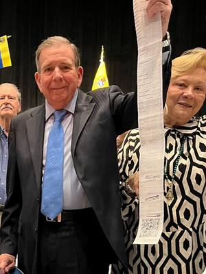 3 y 2, Conteo completo