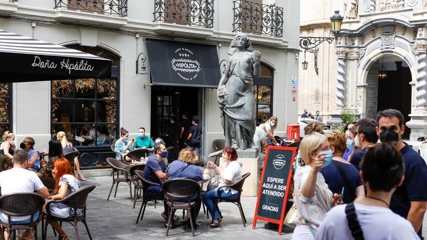 Europa, entre la vacunación y el temor de nueva ola