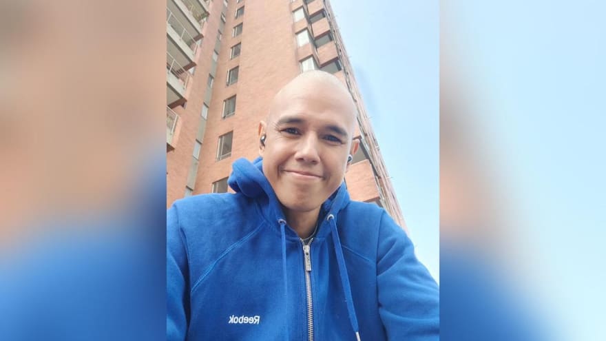 Video: Sobrinos de Diego Guauque lo sorprendieron con detalle para que continúe luchando contra su cáncer