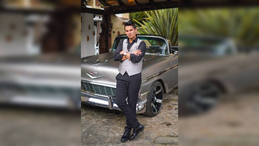 'Yo de la música nunca me he ido': Pipe Bueno