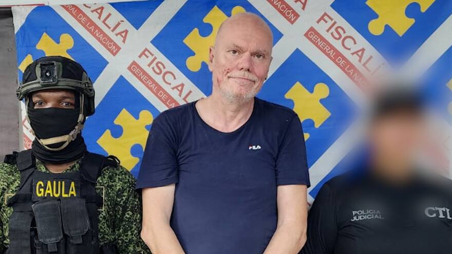 El italiano que desde Colombia buscaba heredarle a Berlusconi