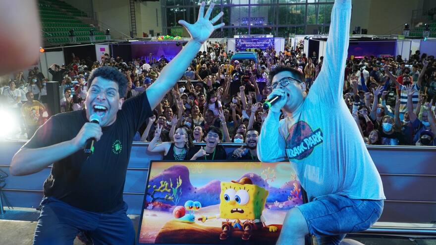 Semana para aficionados de juegos electrónicos en el mes de julio