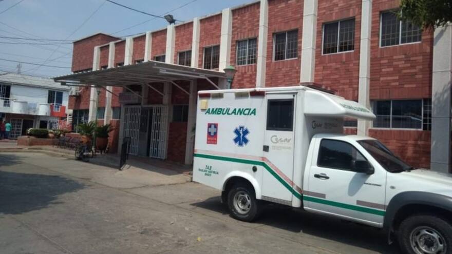 Abren investigación contra hospital de La Paz, Cesar