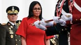 La Fuerza Armada de Venezuela reconoce a Delcy Rodríguez como su comandante en jefe