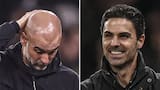 Arsenal vs. Manchester City: Arteta y Guardiola se citan en Wembley por el primer título de la temporada