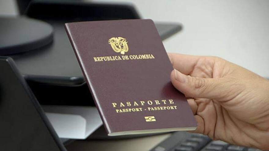 Las citas para tramitar el pasaporte son virtuales: Gobernación del Atlántico