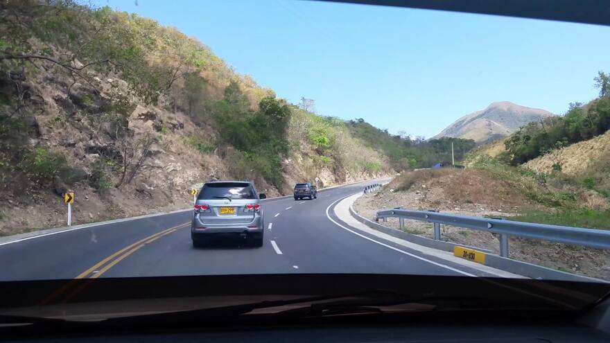 Hice la gestión de la vía Ocaña-Gamarra por el bien del Norte de Santander: Ciro Rodríguez