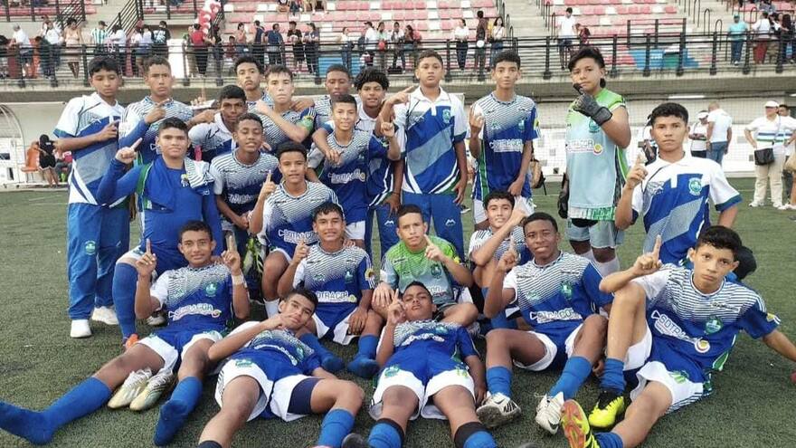 Tres equipos del Caribe están en las semifinales del Campeonato Nacional Sub-13