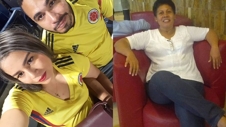 Accidente de tránsito en Calamar: familia que murió retornaba a Barranquilla