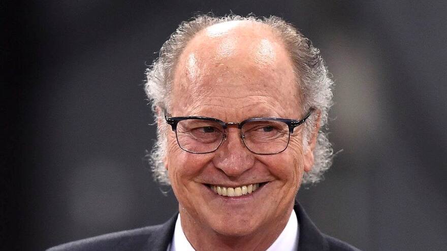 Paulo Roberto Falcao renuncia al Santos tras ser denunciado por asedio sexual