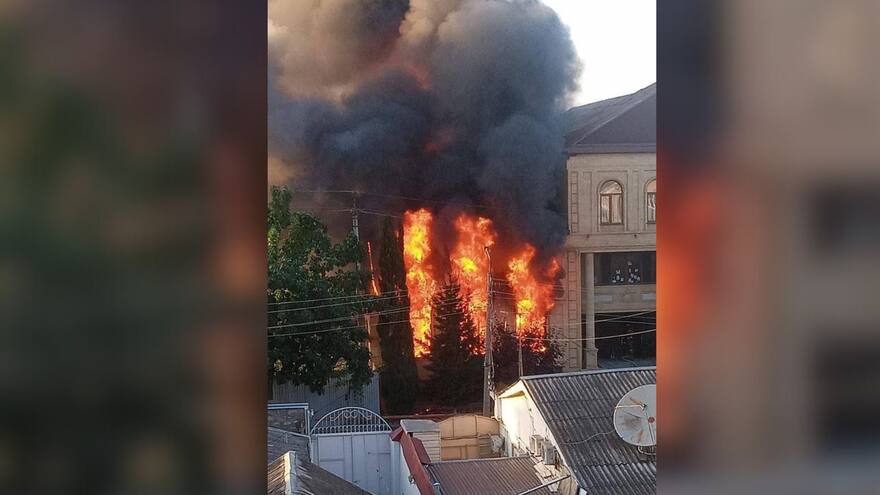 Ataque terrorista en Daguestán, Rusia: 10 muertos y 25 heridos