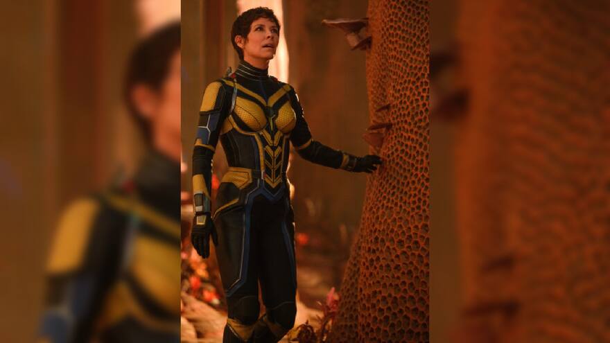 Ant-Man and the Wasp: Quantumania es una historia íntima: Evangeline Lilly