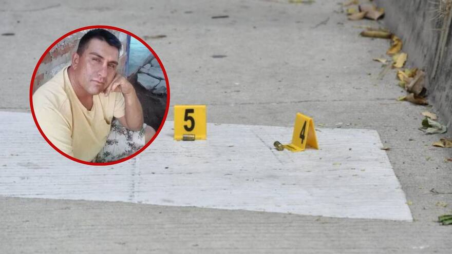 Alias Guachacha murió tras ser baleado en Codazzi
