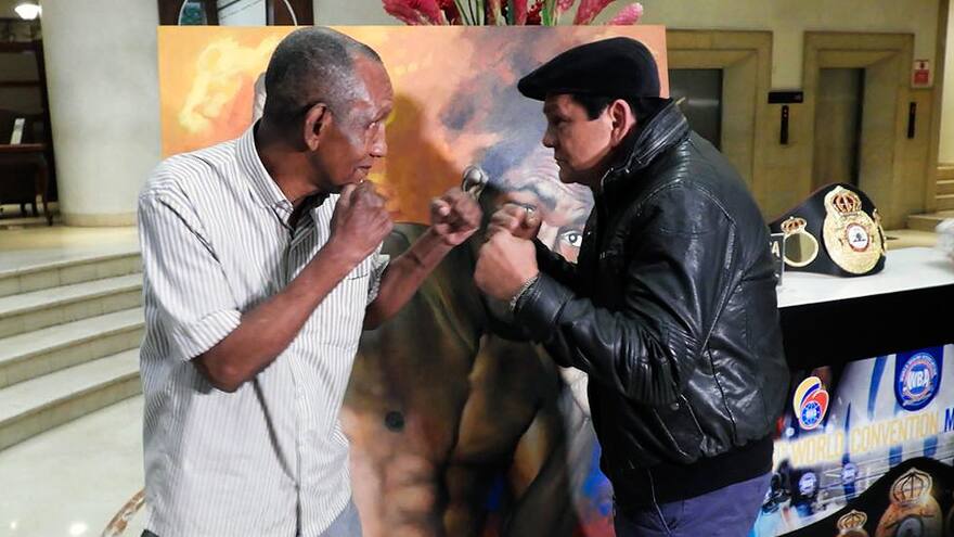 'De haber peleado con Pambelé, los hubiera dejado sin campeón': ‘Mano de Piedra’ Durán