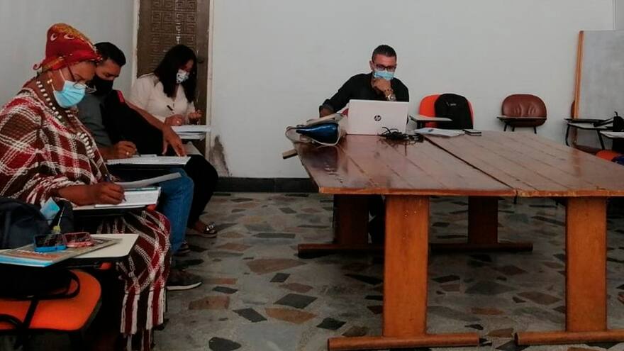 Asodegua denuncia acoso laboral contra etnoeducadores en La Guajira