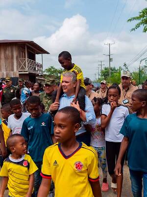 #ColombiaChocorramo | Columna de Iván Cancino