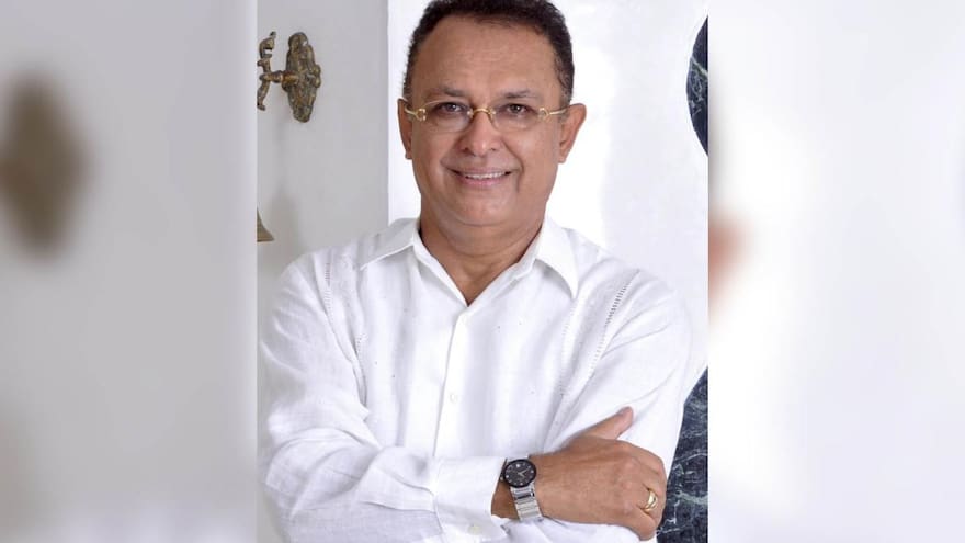 Escritor colombiano llega con su libro a la Biblioteca Gabriel García Márquez en Barcelona