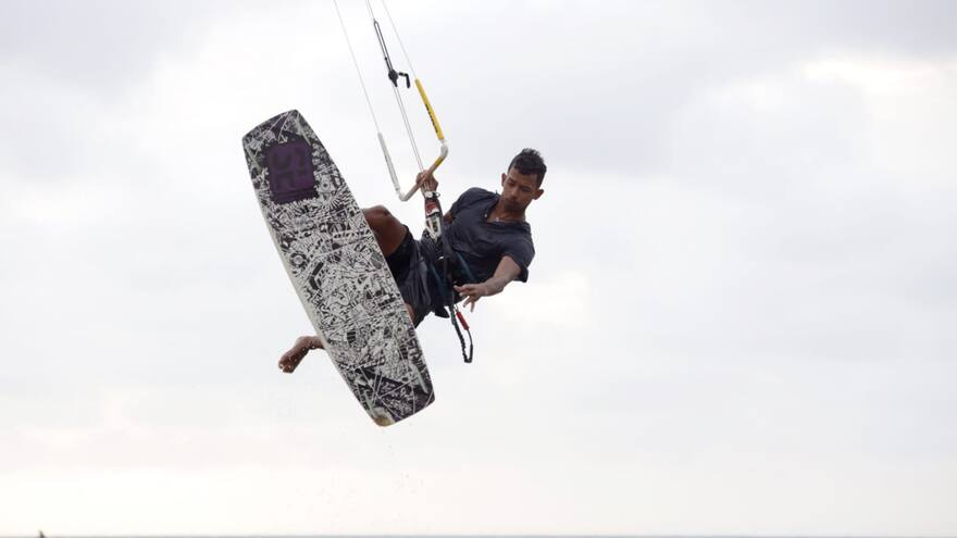 Renzo Viloria, la otra carta local en el Mundial